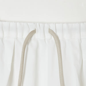 Rolled-up Shibori Skirt, Amundsen