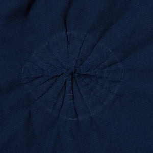 Rolled-up Shibori Skirt, Amundsen