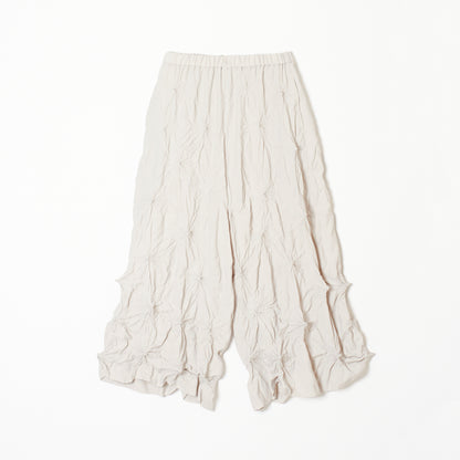 Rolled-up Shibori Pants, Amundsen
