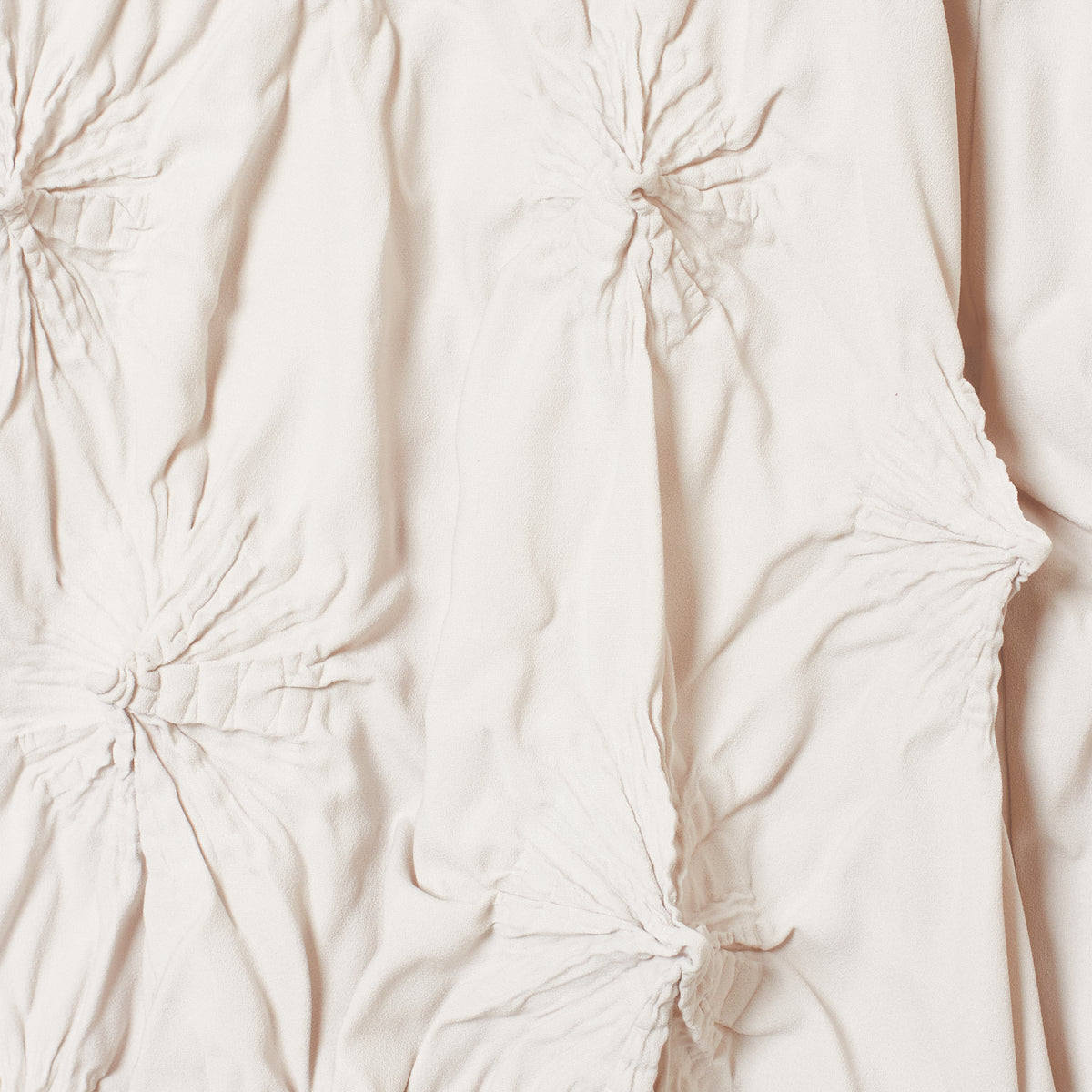 Rolled-up Shibori Pants, Amundsen
