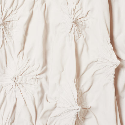 Rolled-up Shibori Pants, Amundsen