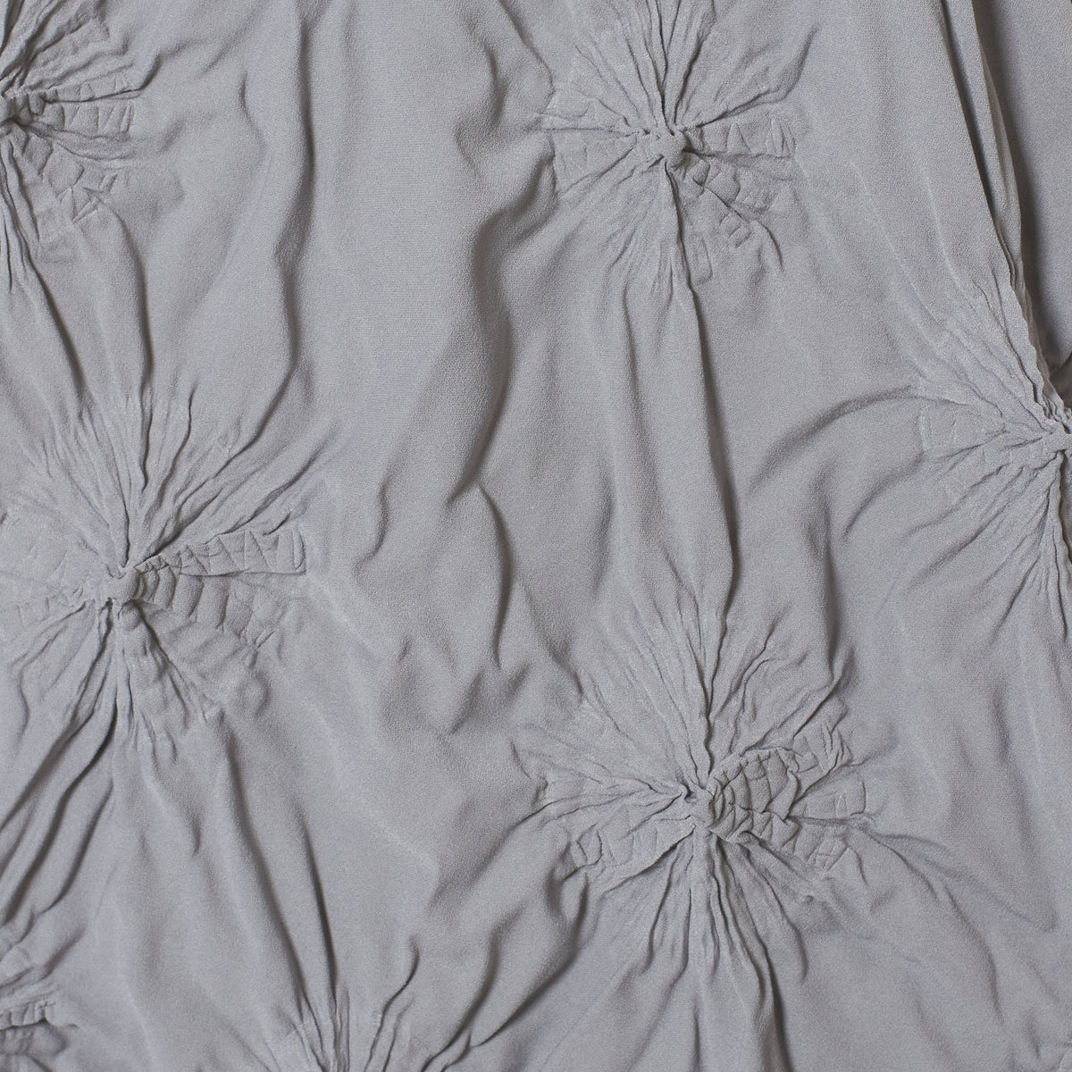 Rolled-up Shibori Pants, Amundsen