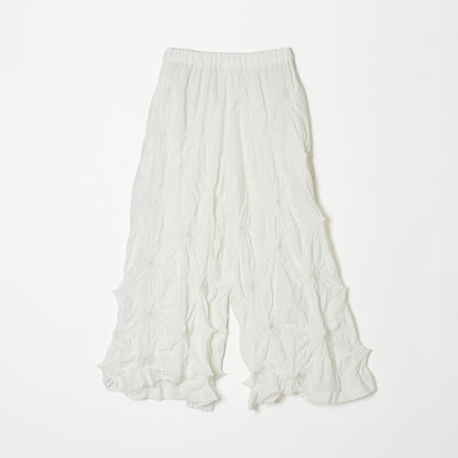 Rolled-up Shibori Pants, Amundsen