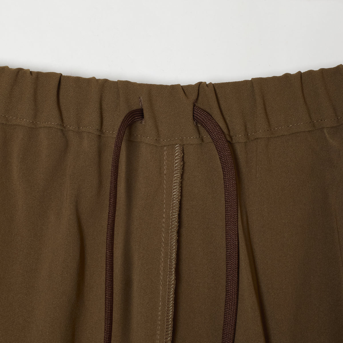 Rolled-up Shibori Pants, Amundsen