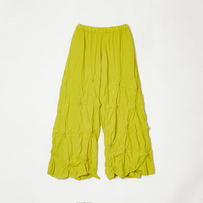 Rolled-up Shibori Pants, Amundsen