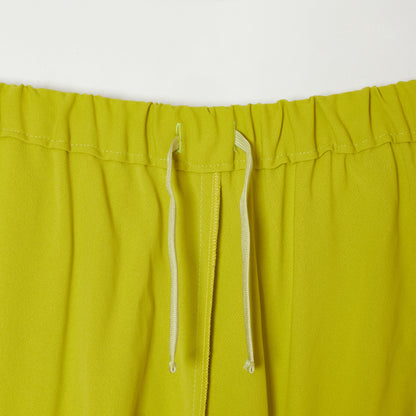 Rolled-up Shibori Pants, Amundsen