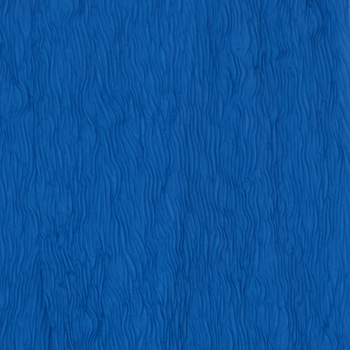 Wavy Flared Pants - Taffeta, Solid Color