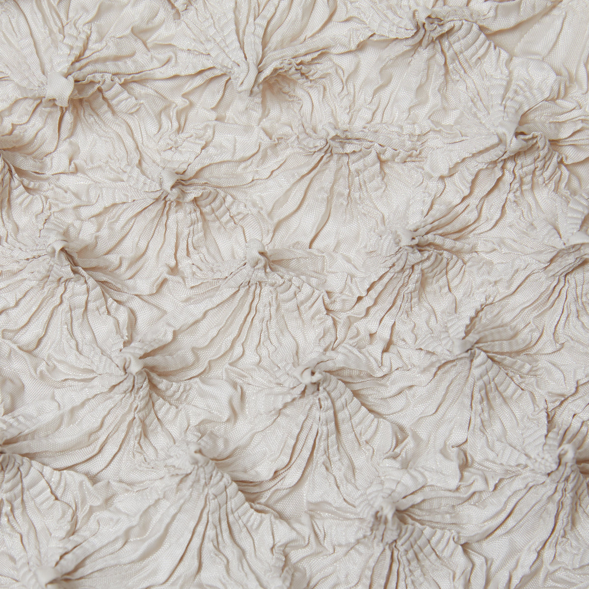 Spiky Shibori Crop Camisole - Taffeta