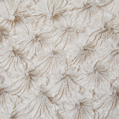 Spiky Shibori Crop Camisole - Taffeta