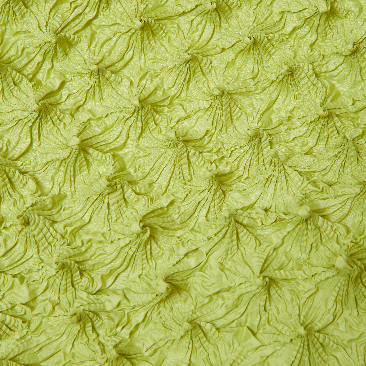 Spiky Shibori Crop Camisole - Taffeta