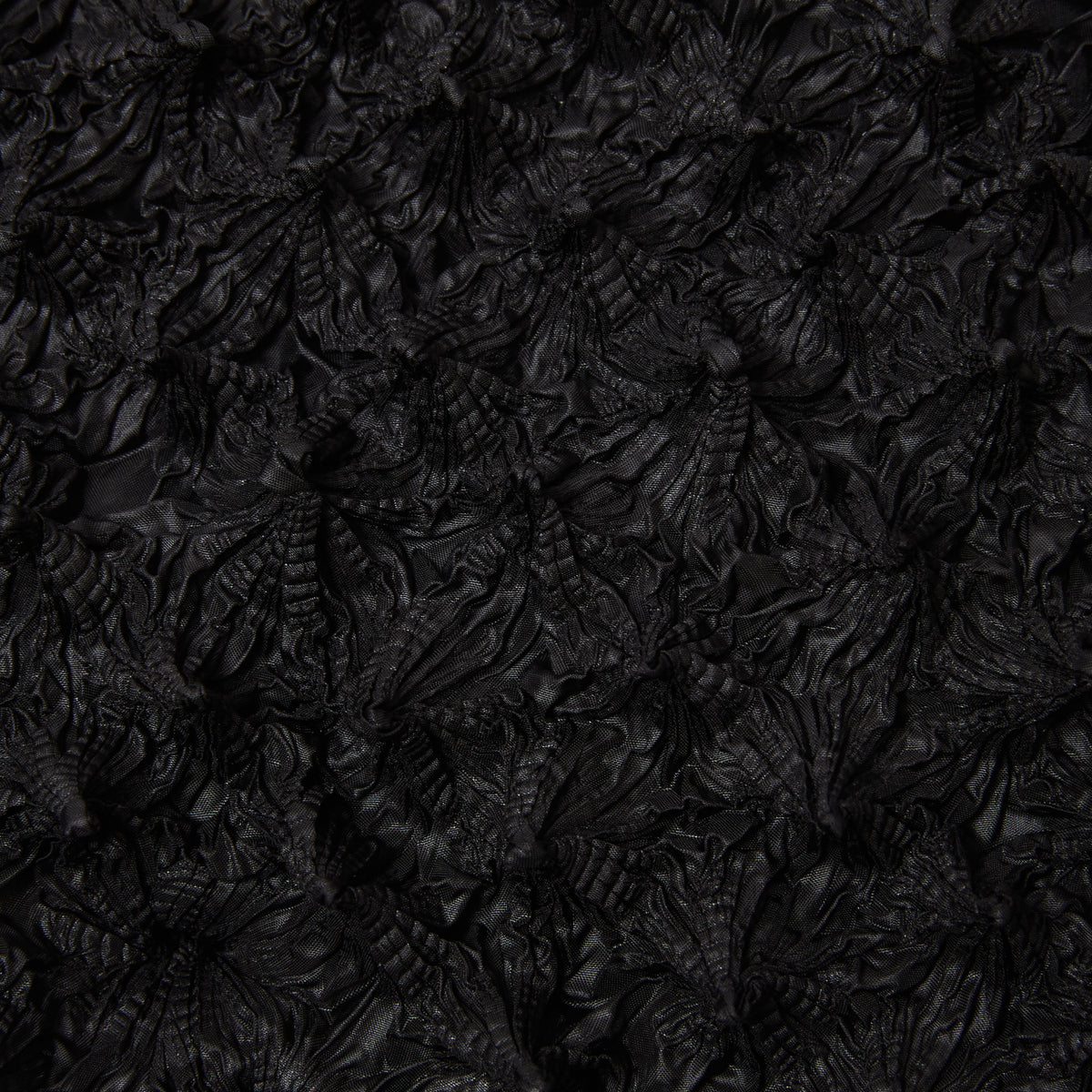 Spiky Shibori Crop Camisole - Taffeta