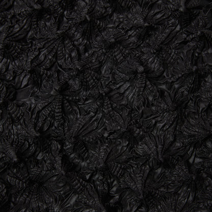 Spiky Shibori Crop Camisole - Taffeta