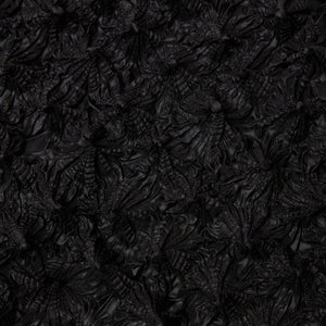 Spiky Shibori Crop Camisole - Taffeta