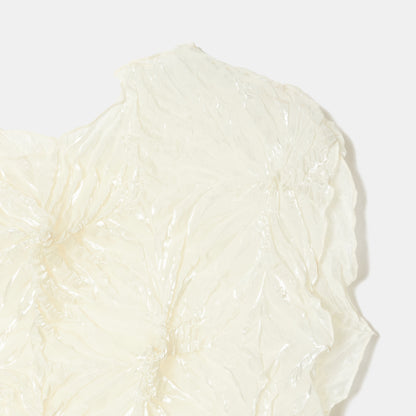 Bai-Shibori  Sleeveless Top - Solid Color