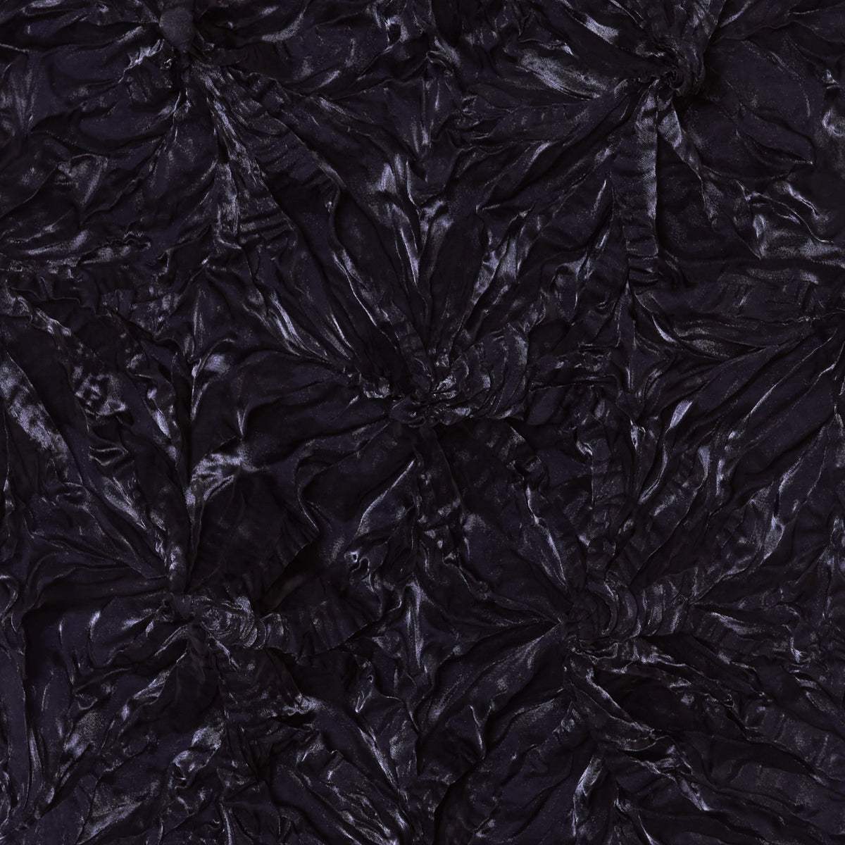 Bai-Shibori  Sleeveless Top - Solid Color