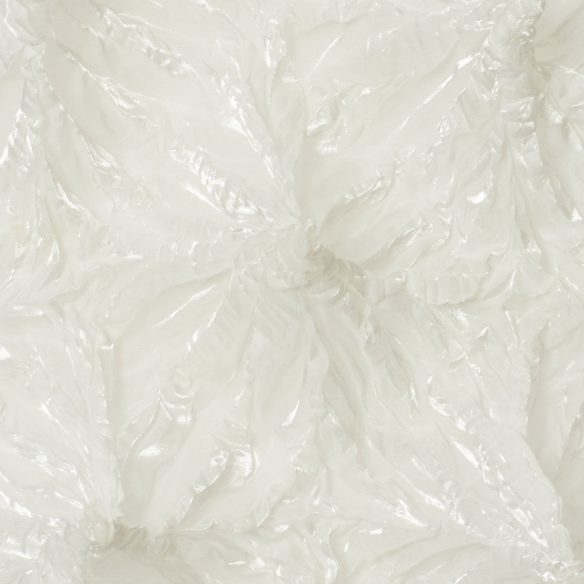 Bai-Shibori  Sleeveless Top - Solid Color