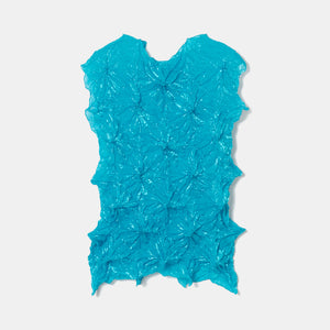 Bai-Shibori  Sleeveless Top - Solid Color