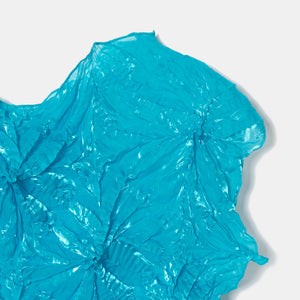 Bai-Shibori  Sleeveless Top - Solid Color