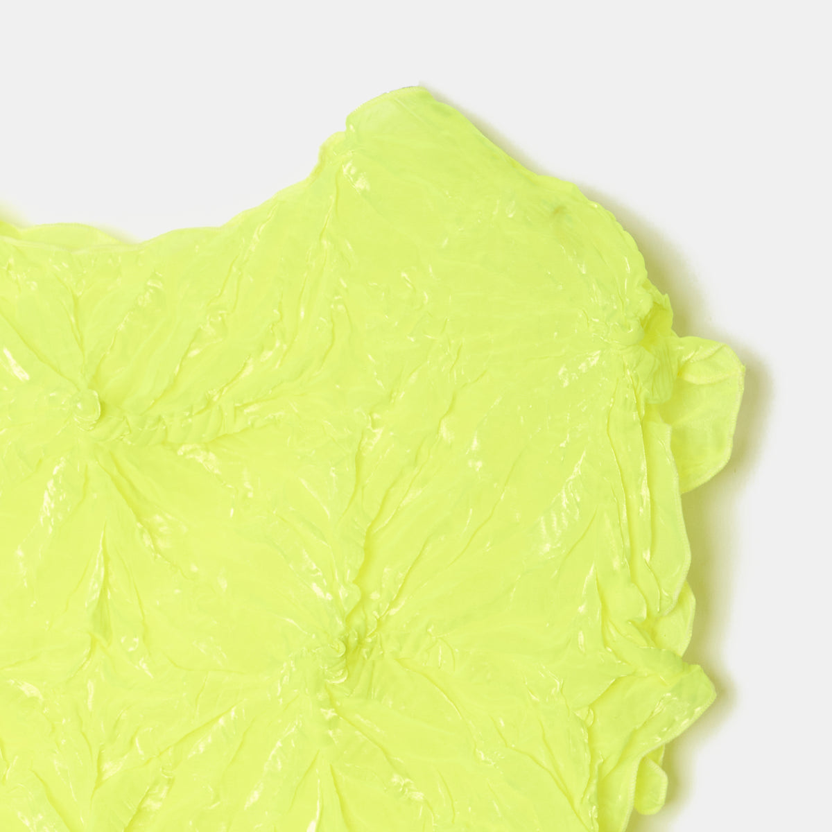 Bai-Shibori  Sleeveless Top - Solid Color
