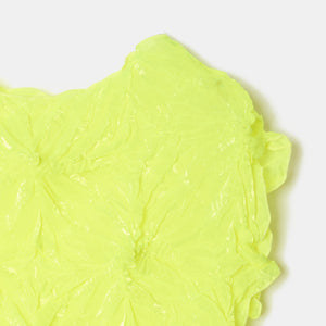 Bai-Shibori  Sleeveless Top - Solid Color