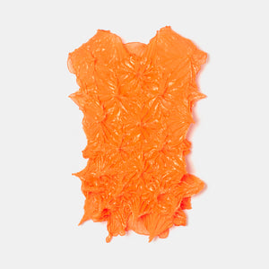 Bai-Shibori  Sleeveless Top - Solid Color