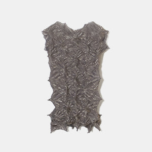 Bai-Shibori  Sleeveless Dress - Solid Colors