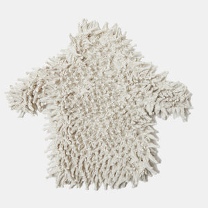 Spiky Shibori Short Sleeve Top - Taffeta