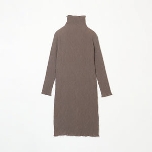Wavy Double Zipper Cardigan