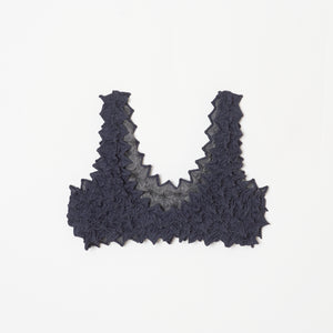 Spikey Cropped Tank Top