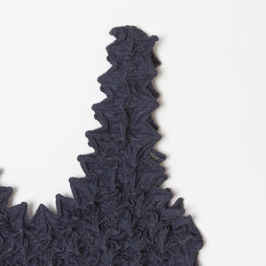 Spikey Cropped Tank Top