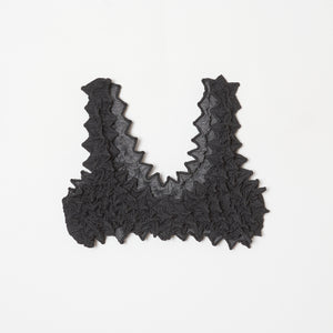 Spikey Cropped Tank Top