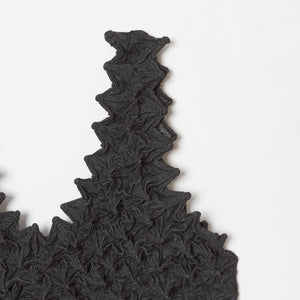 Spikey Cropped Tank Top