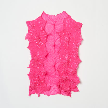 Bai-Shibori  Vest - Solid Colors