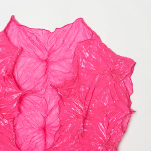 Bai-Shibori  Vest - Solid Colors