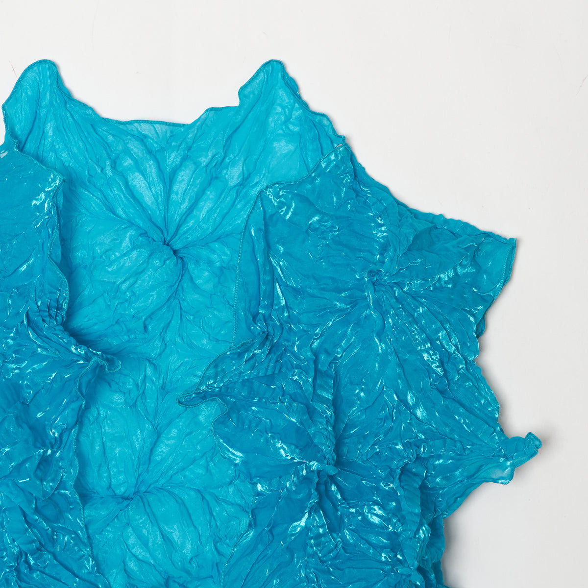 Bai-Shibori  Vest - Solid Colors