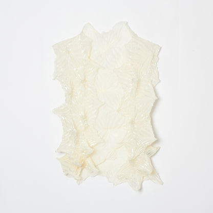 Bai-Shibori  Vest - Solid Colors