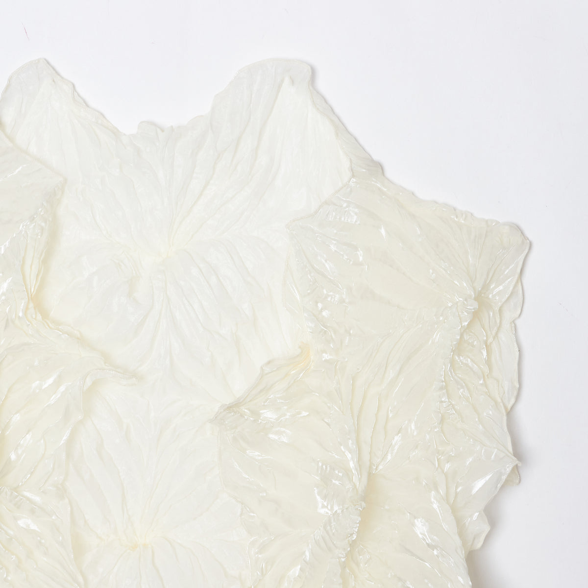 Bai-Shibori  Vest - Solid Colors