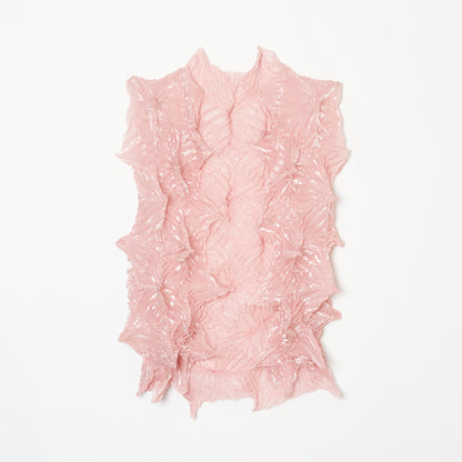 Bai-Shibori  Vest - Solid Colors
