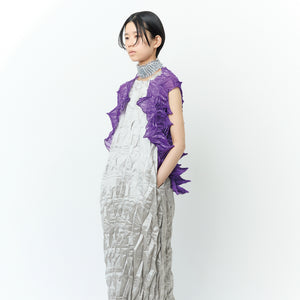 Bai-Shibori  Vest - Solid Colors