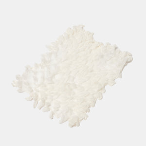 Puku-Puku Small Scarf - Silk Chiffon