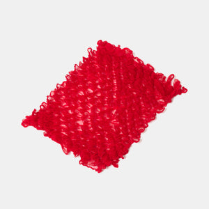 Puku-Puku Small Scarf - Silk Chiffon