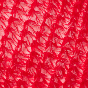 Puku-Puku Small Scarf - Silk Chiffon