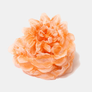 Puku-Puku Small Scarf - Silk Chiffon