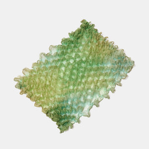 Puku-Puku Small Scarf - Silk Chiffon