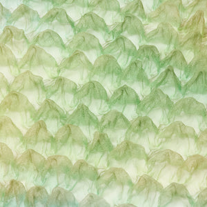 Puku-Puku Small Scarf - Silk Chiffon