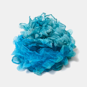 Puku-Puku Small Scarf - Silk Chiffon