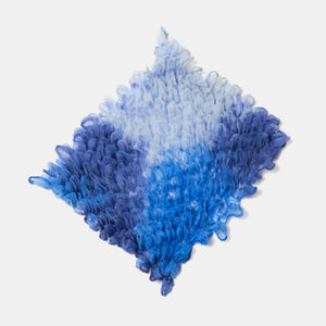 Puku-Puku Small Scarf - Silk Chiffon