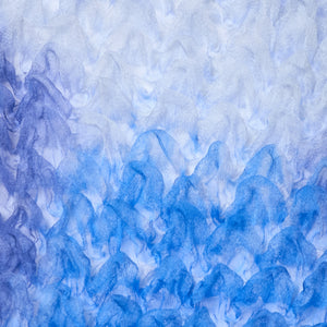 Puku-Puku Small Scarf - Silk Chiffon
