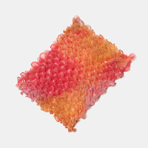 Puku-Puku Small Scarf - Silk Chiffon
