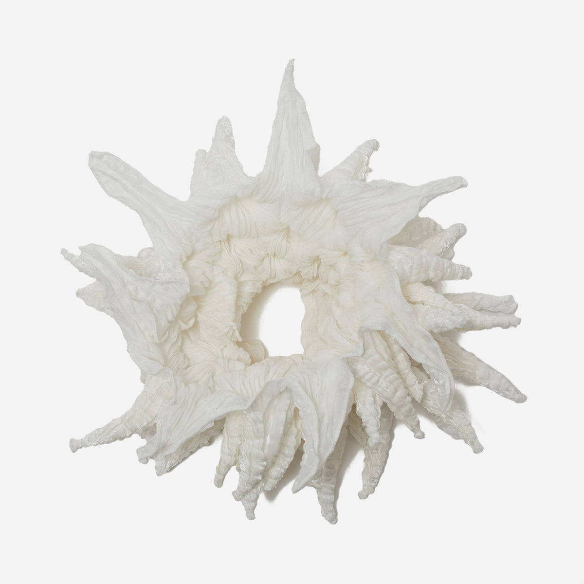 Bai Shibori Necklace